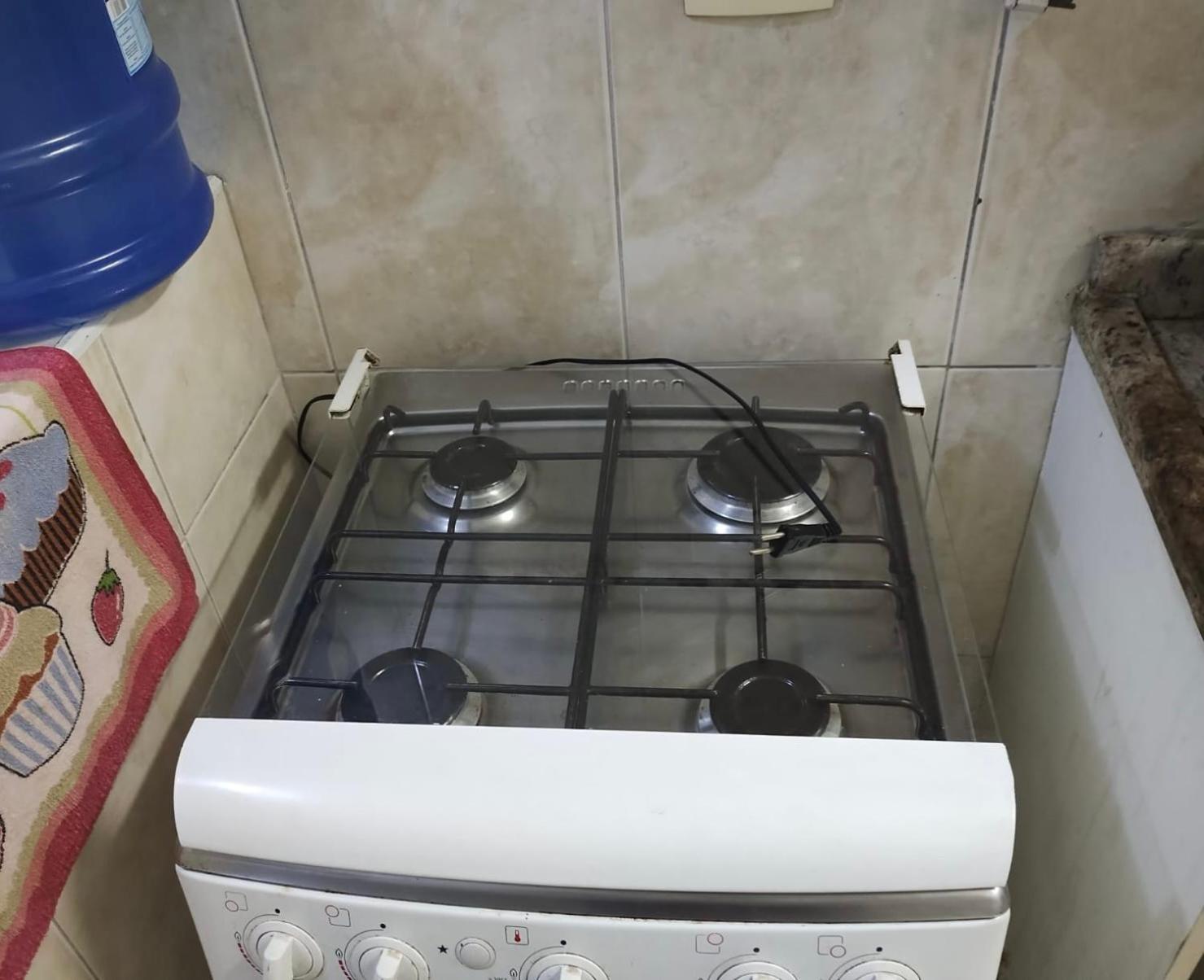 Apto A 50M Da Praia, Com Ar Condicionado, Wifi , Portaria 24H Praia Grande  Luaran gambar