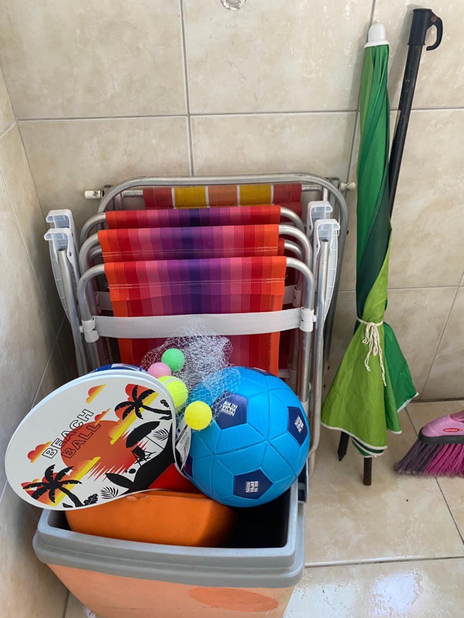 Apto A 50M Da Praia, Com Ar Condicionado, Wifi , Portaria 24H Praia Grande  Luaran gambar