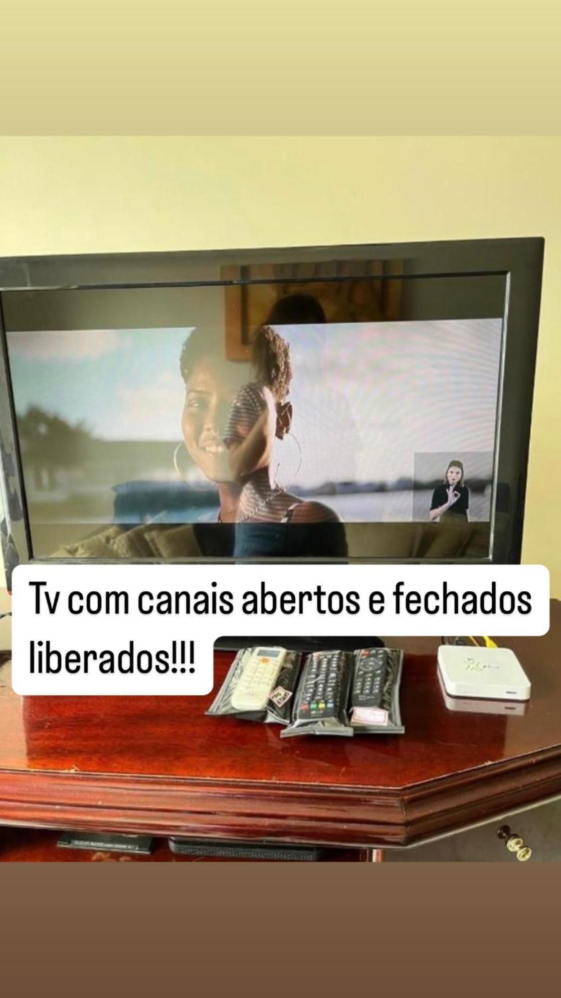 Apto A 50M Da Praia, Com Ar Condicionado, Wifi , Portaria 24H Praia Grande  Luaran gambar